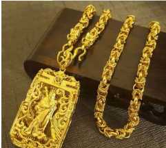 泰國金是什么金,泰金是什么金,值錢嗎圖4