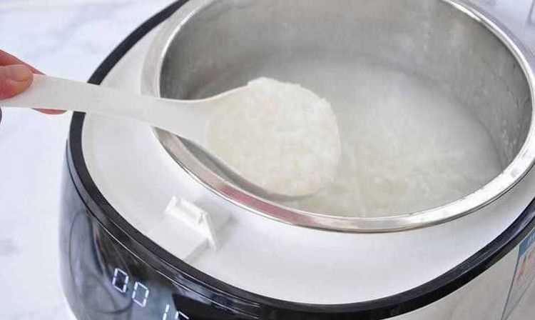 隔夜的粥怎么加熱