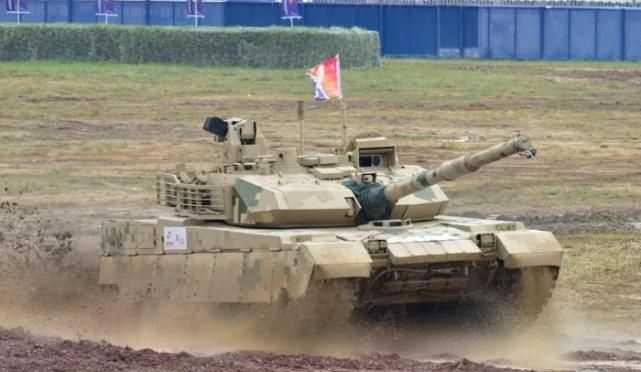 vt4主戰(zhàn)坦參數(shù)