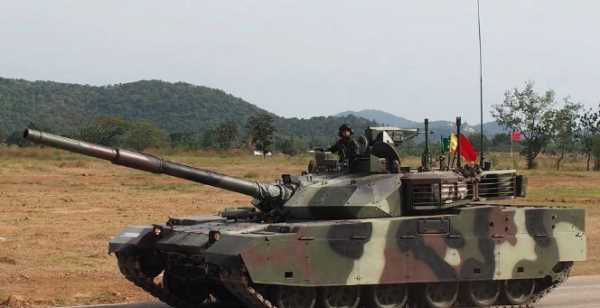 vt4是哪個(gè)國家的,vt4主戰(zhàn)坦參數(shù)圖3