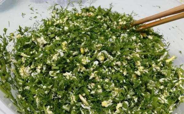 不放肉的餃子餡有哪些,茴香和肉包餃子怎么做好吃圖14