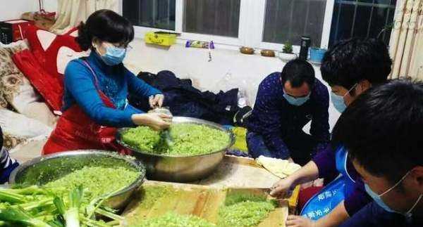 不放肉的餃子餡有哪些,茴香和肉包餃子怎么做好吃圖18