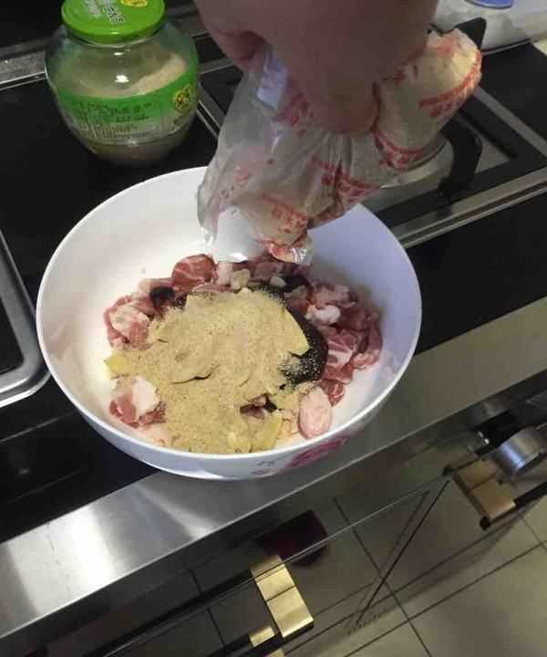 粉蒸肉怎么做才能好吃,粉蒸肉怎么做好吃又簡單圖14
