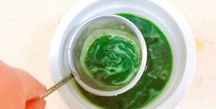 黃瓜皮汁和面怎樣能更綠