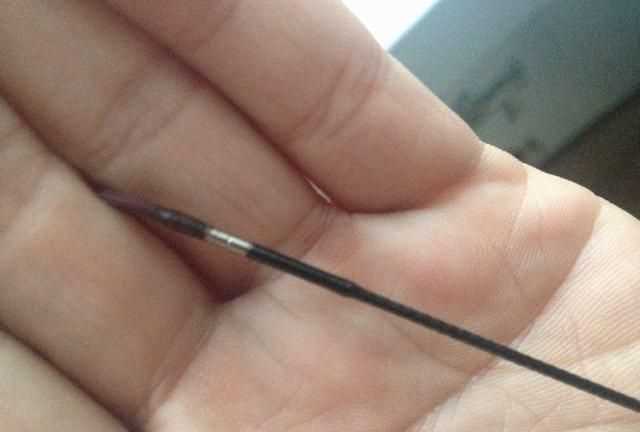 魚竿竿節(jié)卡住了,縮不回來怎么辦