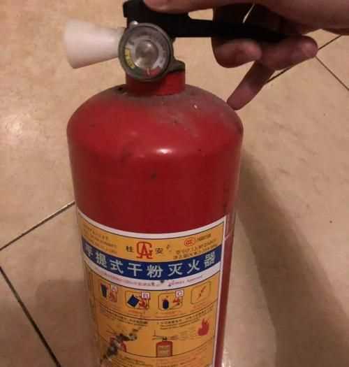 怎么檢查滅火器是否過期