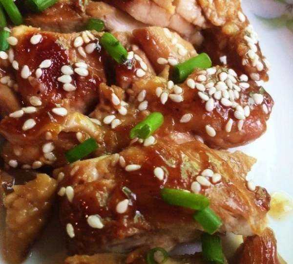 照燒雞排的制作方法,照燒雞腿排是哪個(gè)國(guó)家的圖9