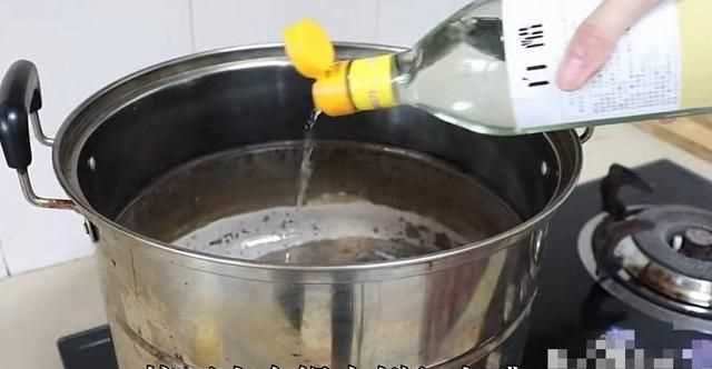 怎樣去除水垢又不傷不銹鋼，用什么方法去除不銹鋼熱水并內(nèi)的污垢？圖5