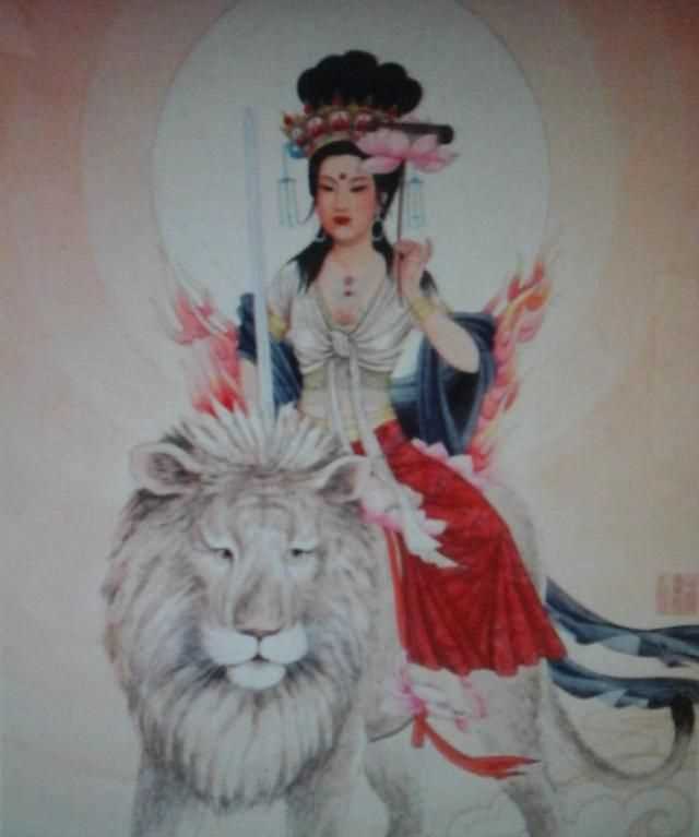 中國四大佛教名山，中國四大佛教名山各叫什么名，它們各是哪位菩薩的道場？圖4