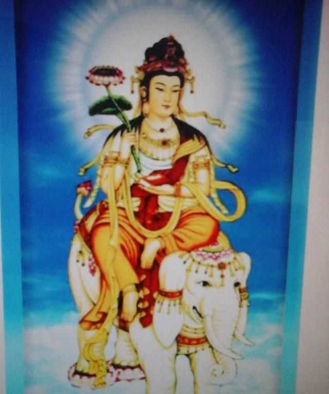 中國四大佛教名山，中國四大佛教名山各叫什么名，它們各是哪位菩薩的道場？圖5