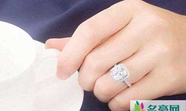 女人戴金戒指戴左手還是右手