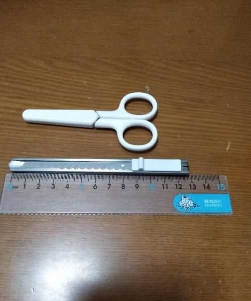 小剪刀能帶上飛機(jī)