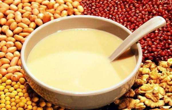 自己打的豆?jié){熱量高,自己打的豆?jié){熱量高嗎圖3