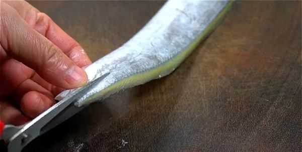 帶魚怎么清蒸沒有腥味,帶魚怎么做好吃又簡(jiǎn)單清蒸帶魚圖6