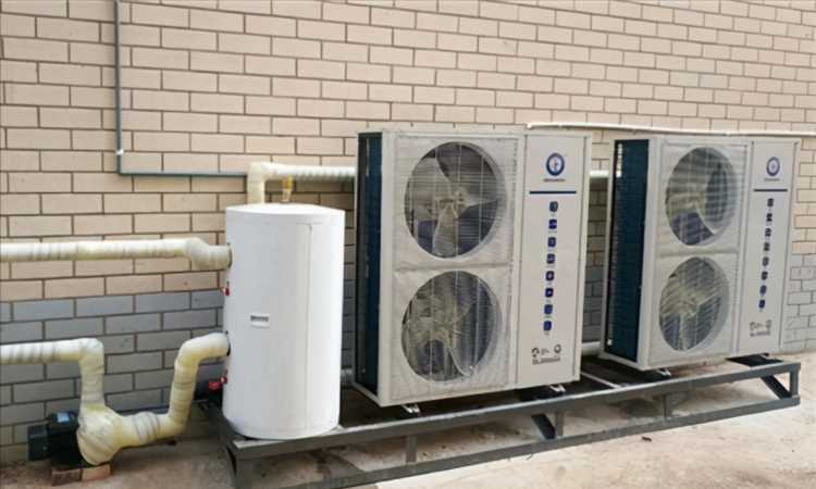 空氣能熱泵取暖原理