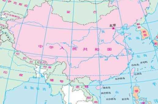 中國(guó)相鄰的國(guó)家有哪些