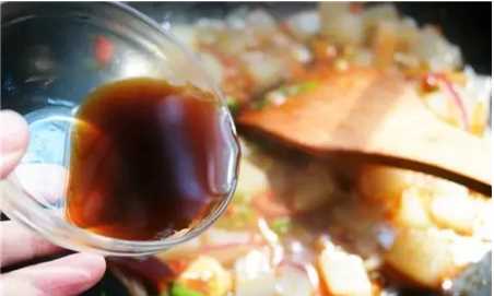 炒涼粉怎么炒好吃,涼粉怎樣炒好吃視頻圖9