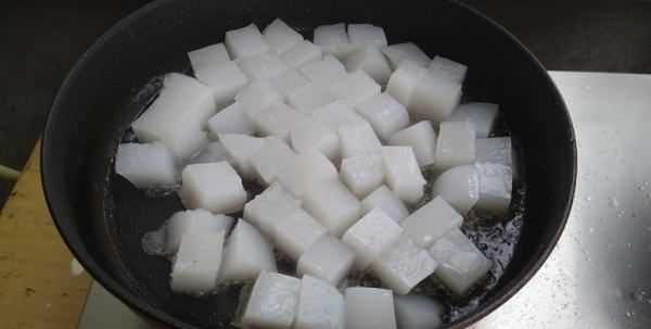 炒涼粉怎么炒好吃,涼粉怎樣炒好吃視頻圖23