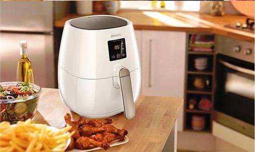 空氣炸鍋為什么可以不用油,聽說空氣炸鍋炸東西不用油是真的圖3