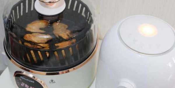 空氣炸鍋為什么可以不用油,聽說空氣炸鍋炸東西不用油是真的圖4