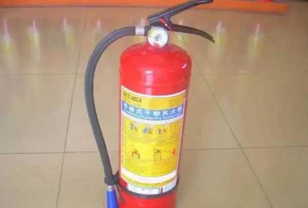 新干粉滅火器多久年檢一次,手提式干粉滅火器多久年檢一次圖1
