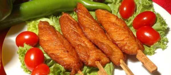 怎么區(qū)分合成雞胸肉,炸好的雞胸、雞翅、雞肋和雞大腿是怎么區(qū)分的圖8