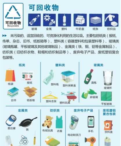 垃圾如何正確分類的心得體會(huì)