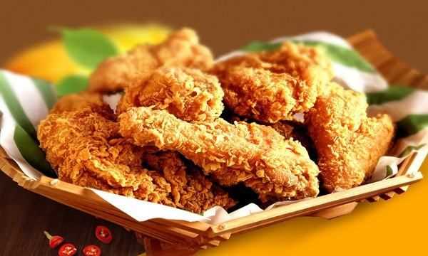 怎么處理隔夜的炸雞,隔夜的炸雞怎么加熱沒(méi)有烤箱圖4