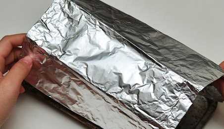 錫紙可以進(jìn)微波爐加熱嗎,錫紙可以放微波爐圖2