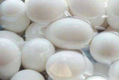 鵝蛋淹出油有什么方法,怎么腌鵝蛋出油又好吃竅門(mén)的視頻圖3