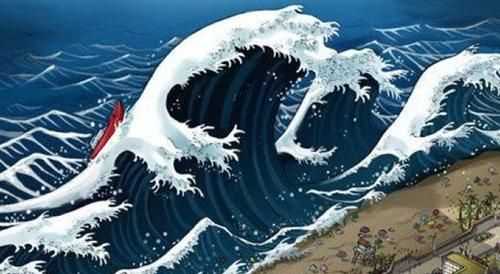 海嘯會帶來什么危害?
