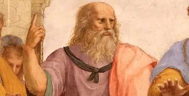 柏拉圖在理想國中把人分為三個(gè)等級