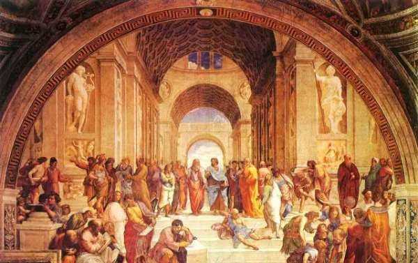 柏拉圖提出人的三個(gè)層面分別是什么,柏拉圖在理想國中把人分為三個(gè)等級圖4