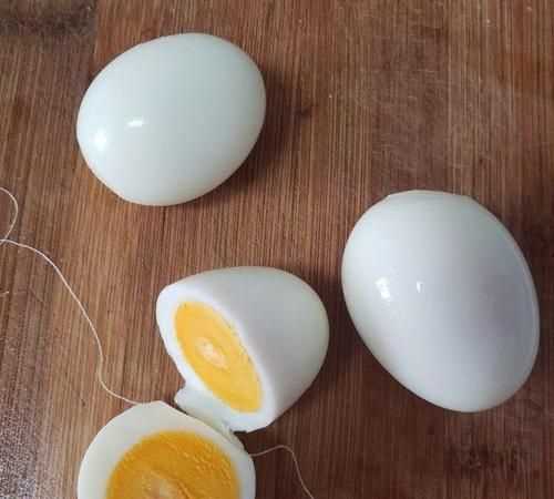 沒吃完的雞蛋可以存放多久