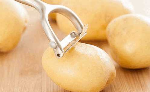 土豆為什么要泡水,炒土豆絲時間圖8