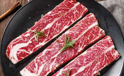 牛排什么部位最嫩,牛身上哪個部位的肉最嫩圖5