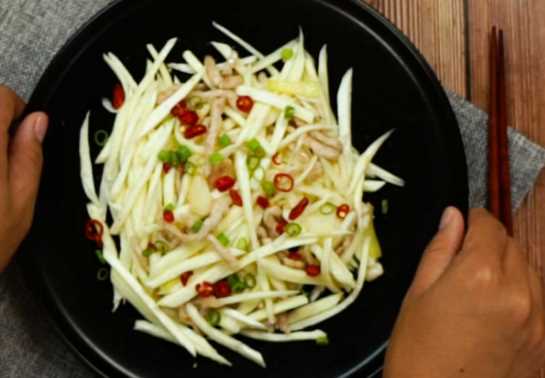 茭白要不要削皮,吃茭白需要削皮嗎圖8