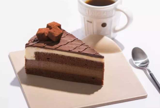 Q蒂榛子巧克力味蛋糕的熱量是多少