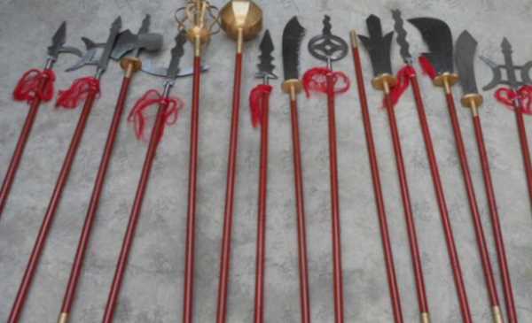 十八般武藝也被稱(chēng)為,我們常說(shuō)的“十八般武藝”最初指的是什么?圖1