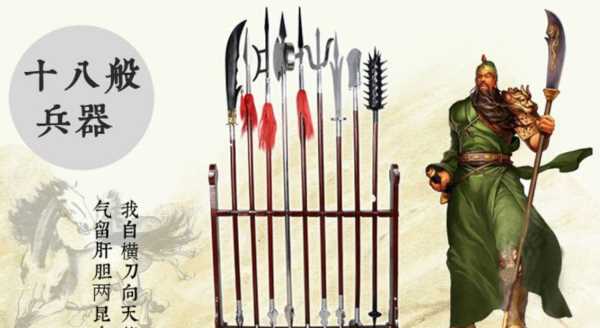 十八般武藝也被稱(chēng)為,我們常說(shuō)的“十八般武藝”最初指的是什么?圖5