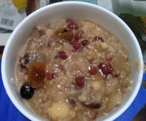 煮粥水少了會怎