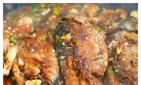 草魚尾怎么做好吃又簡單