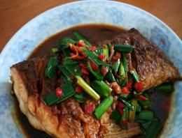 草魚尾怎么做好吃又簡單