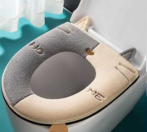 馬桶圈抬起來(lái)總是掉下來(lái)怎么辦