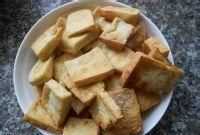 豆腐怎么炸成豆腐泡竅門