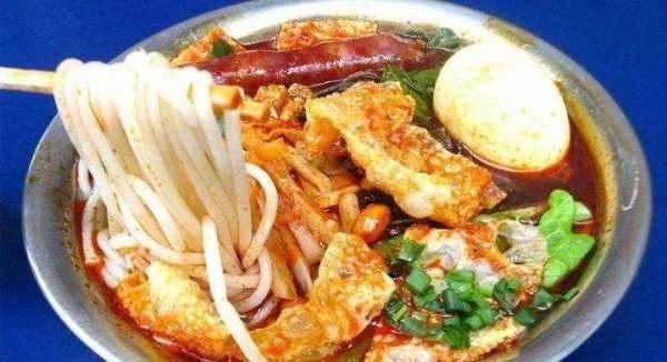 螺螄粉一般放什么青菜,螺螄粉配菜都可以加哪些配菜圖4