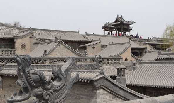 平遙古城位于什么省,平遙古城在哪里哪個省份哪個市圖4