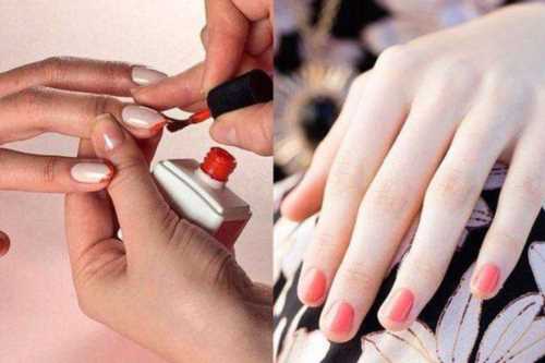 指甲油的刺鼻氣味是否有害?