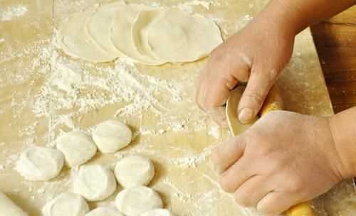餃子皮怎么和面勁道又不破