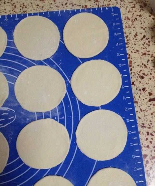 餃子皮怎么和面,餃子皮的面怎么做圖15